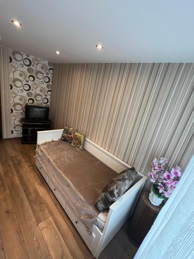Ele Apartamentai Palanga Exteriör bild