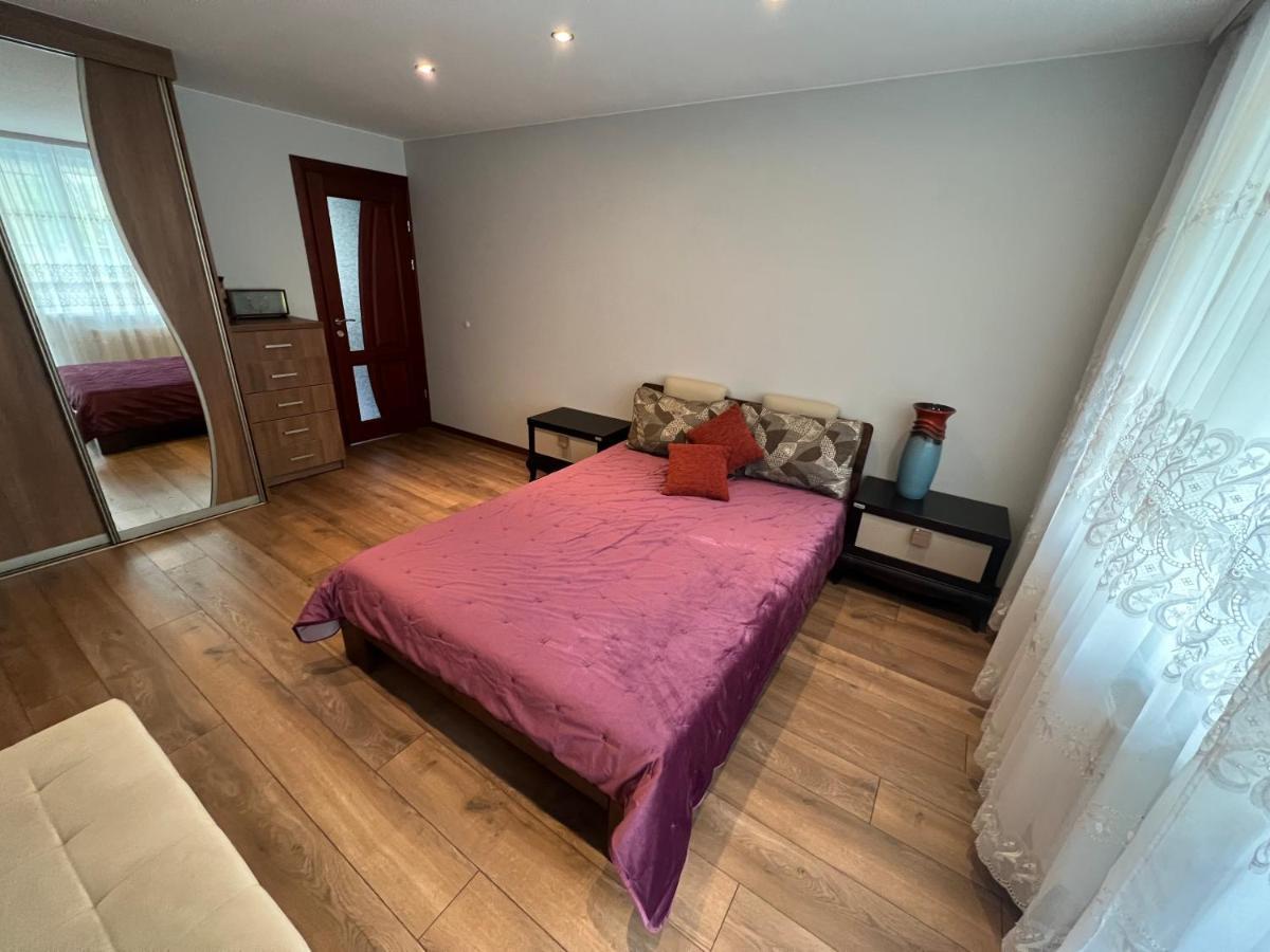 Ele Apartamentai Palanga Exteriör bild