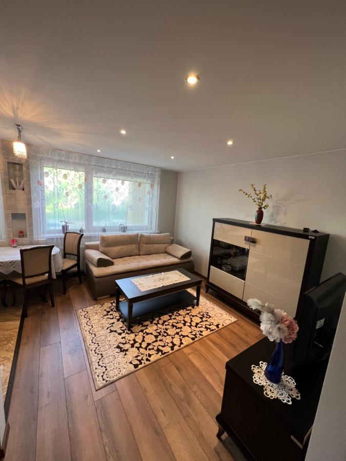 Ele Apartamentai Palanga Exteriör bild