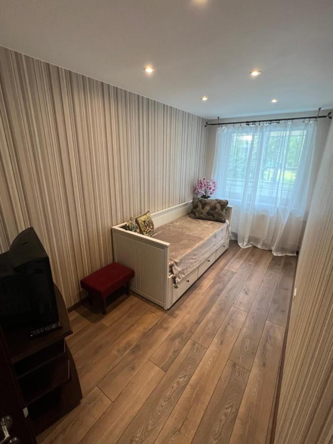 Ele Apartamentai Palanga Exteriör bild