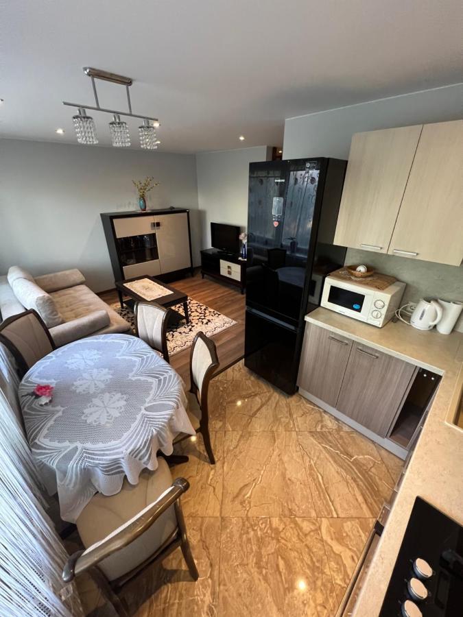 Ele Apartamentai Palanga Exteriör bild