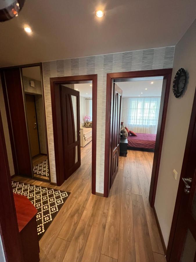 Ele Apartamentai Palanga Exteriör bild