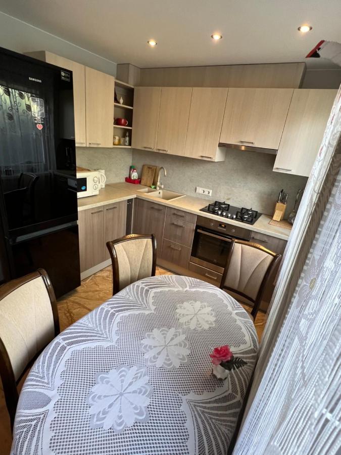 Ele Apartamentai Palanga Exteriör bild